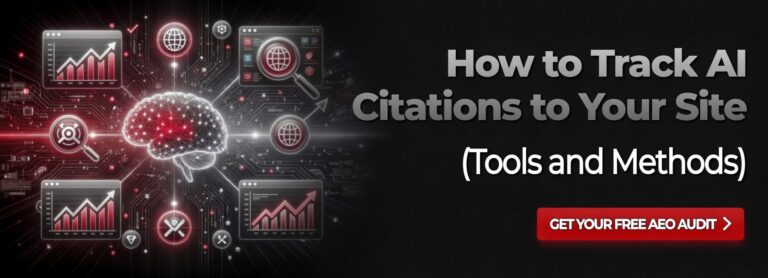 How to Track AI Citations to Your Site (Tools and Methods)